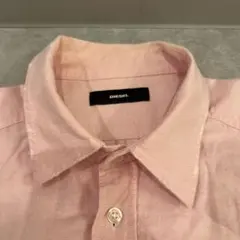 DIESEL ピンク 長袖シャツ
