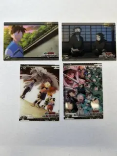 劇場版　忍たま乱太郎　 ブシロード　トレーディングカード ストーリーカード