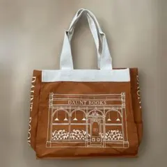 希少　DAUNT BOOKS トートバッグ　大