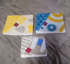 カルディ 手ぬぐい 3枚セット