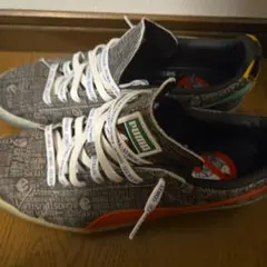 PUMA ゴーストバスターズ スニーカー