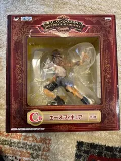 エース 一番くじ ワンピース メモリーズ ONEPIECE Ｃ賞