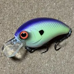 mibro ミブロ バレットヘッド クランク ベイト KTW 開発 MPB ③ - メルカリ