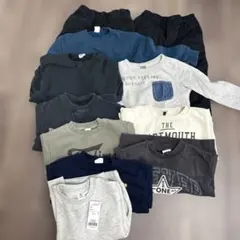 トレーナー10点セット（100cm）