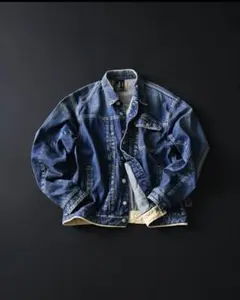 UNDERCOVER 26SS BUT 復刻 デニム ジャケット - メルカリ