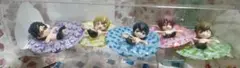 非売品　Free！　デフォルメフィギュア　5種類セット
