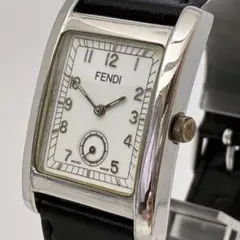 ⭐︎稼働⭐︎FENDI レディース 腕時計 クォーツ スモセコのサムネイル
