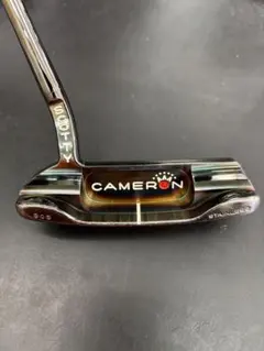 最終値下SCOTTY CAMERON ニューポート1.5プロトタイプのサムネイル
