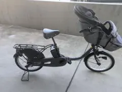 人気色 BIKKE MOB dd 回生充電機能 電動自転車 シートクッション新品