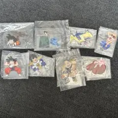 一番くじ ドラゴンボール G賞 アクリルスタンド コンプセット
