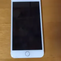 iPhone6 ホワイト 画面ひびあり