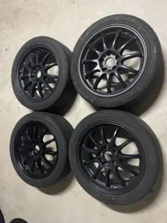 WORK EMOTION 11R　17インチ　5穴　PCD114.3　送料込 WORK EMOTION 11R 17インチ 5穴 PCD114.3 送料込 人気ホイール】WORK