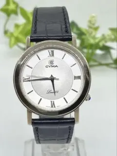 2025年最新】CYMA メンズ 腕時計(アナログ)の人気アイテム - メルカリ