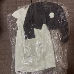 ショパンドゥ フォーマルドレスとジャケットセット　120