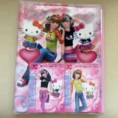 ラブベリ×ハローキティ カードファイル