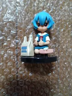 エヴァンゲリオン ぷちえゔぁ ローソン 限定 フィギュア 綾波レイ