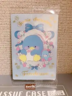 サンリオキャラクターズ ウエハース7 タキシードサム