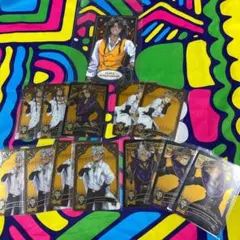 ツイステ メタルカード メタカ他　サバナクロー