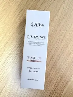 【Zespri♡様専用】d'Alba UV ESSENCE ピンク
