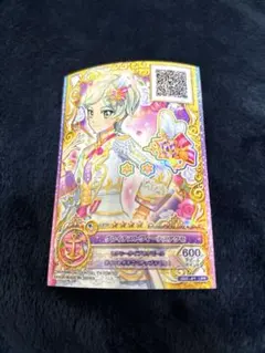 グレイテストヴィーナスアクセ　アイカツ