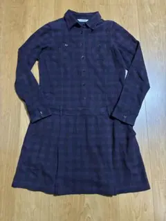 UNTITLED SPORT アンタイトルスポーツ 長袖ワンピース サイズL