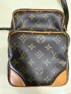 美品❗️ ルイヴィトン　モノグラム　ミニアマゾンショルダーバッグ