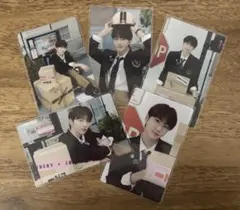 ENHYPEN ジョンウォン トレカセット