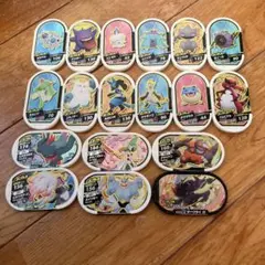 ゴージャスのみ！ポケモンメザスタカード18枚　まとめ売り
