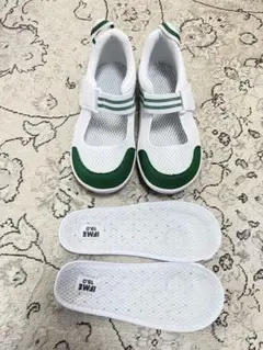 未使用 IFME 上履き 19cm イフミー