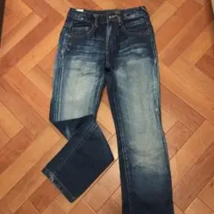 ZARA ザラ　デニム ジーンズ 128