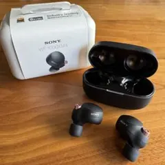 SONY WF-1000XM4 ワイヤレスイヤフォン