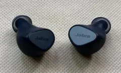 Jabra ワイヤレスイヤホン　Elite3（本体のみ）　ネイビー