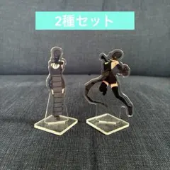 チェンソーマン 一番くじ レゼ ボム アクリルスタンド ラバー