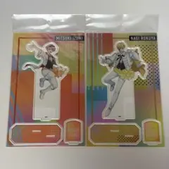 【新品未開封・まとめ売り】アイナナ 和泉三月 六弥ナギ 8周年 アクスタ