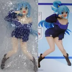 アクア 1/7スケールフィギュア この素晴らしい世界に祝福を！3 エルココ