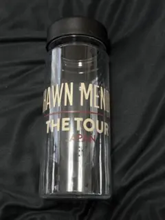 新品未使用★SHAWN MENDES THE TOUR クリアボトル 300mlのサムネイル