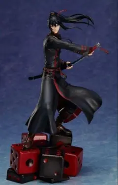 D.Gray-man HALLOW 神田ユウ 1/8フィギュア 未開封