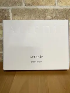 【新品未開封】アテニア ドレススノー 2週間セット