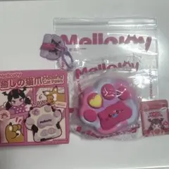 Mellojoy メロジョイ 癒しの猫爪 もふもふ爪