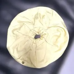 SNIDEL HOME ビッグシュシュ イエロー