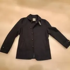 nano・universe タスマニアブレンド　ＭＥＬＴＯＮマリンコート