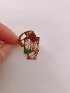 長野五輪　ピンバッチ　ゴルフ