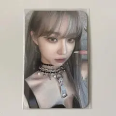 aespa Savage sgs ウィンター トレカ aespa savage SGS ウィンター トレカ