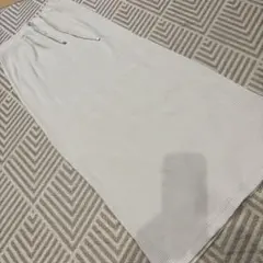 リブタイトスカート