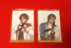 ミュージカル　刀剣乱舞　シブツタ　カード　後家　笹貫②