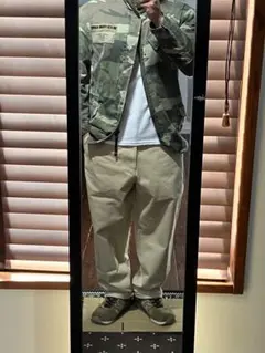 wtapt m65 woodland camo jacketのサムネイル