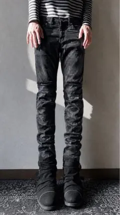 FUGA damage jeans archive 00sのサムネイル