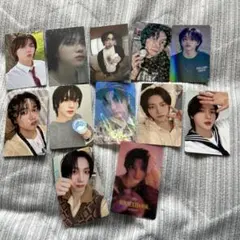 BOYNEXTDOOR ソンホ トレカセット