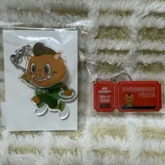 三菱重工相模原ダイナボアーズ キーホルダー
