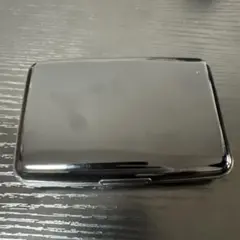 ブラック カードケース 多ポケット